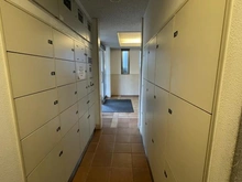 【東京都/町田市南町田】ガーデンセシア 参番館 宅配BOX