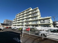 【神奈川県/大和市桜森】ニューファミール桜森 外観