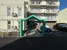 【神奈川県/大和市桜森】ニューファミール桜森 アプローチ