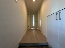 【神奈川県/大和市桜森】ニューファミール桜森 廊下