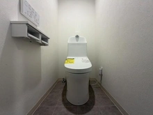 【神奈川県/大和市桜森】ニューファミール桜森 トイレ