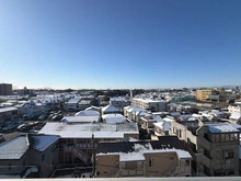 【神奈川県/大和市桜森】ニューファミール桜森 眺望