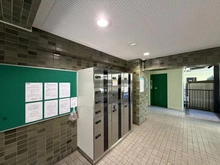 【神奈川県/大和市桜森】ニューファミール桜森 宅配BOX