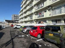 【神奈川県/大和市桜森】ニューファミール桜森 駐車場