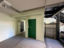 【神奈川県/大和市桜森】ニューファミール桜森 共用部