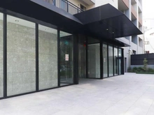 【神奈川県/厚木市中町】レーベン本厚木ザマスターズタワー エントランス