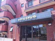 【神奈川県/海老名市東柏ケ谷】セザール第二さがみ野 エントランス