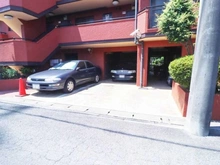 【神奈川県/海老名市東柏ケ谷】セザール第二さがみ野 駐車場