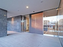 【神奈川県/横浜市緑区長津田】マークワンタワー長津田 エントランス