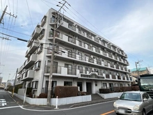 【神奈川県/相模原市中央区共和】パシフィックパレス淵野辺 外観