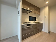 【神奈川県/相模原市中央区共和】パシフィックパレス淵野辺 キッチン