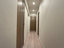 【神奈川県/相模原市中央区共和】パシフィックパレス淵野辺 廊下