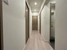 【神奈川県/相模原市中央区共和】パシフィックパレス淵野辺 廊下