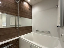 【神奈川県/相模原市中央区共和】パシフィックパレス淵野辺 浴室