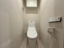 【神奈川県/相模原市中央区共和】パシフィックパレス淵野辺 トイレ