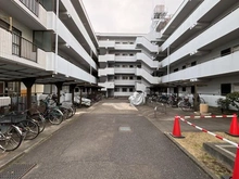 【神奈川県/相模原市中央区共和】パシフィックパレス淵野辺 駐輪場