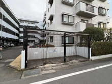 【神奈川県/相模原市中央区共和】パシフィックパレス淵野辺 共用部