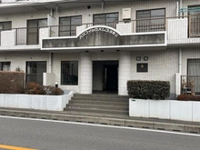 【神奈川県/相模原市中央区共和】パシフィックパレス淵野辺 エントランス