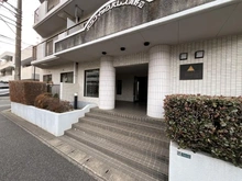 【神奈川県/相模原市中央区共和】パシフィックパレス淵野辺 アプローチ