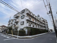 【神奈川県/相模原市中央区共和】パシフィックパレス淵野辺 外観