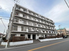 【神奈川県/相模原市中央区共和】パシフィックパレス淵野辺 外観