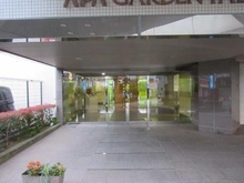 【東京都/町田市小山ヶ丘】アパガーデンパレス多摩境 エントランス