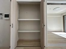 【東京都/町田市小山ヶ丘】アパガーデンパレス多摩境 収納