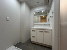 【東京都/町田市小山ヶ丘】アパガーデンパレス多摩境 洗面室