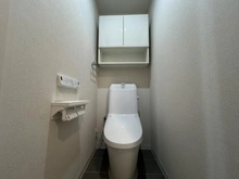 【東京都/町田市小山ヶ丘】アパガーデンパレス多摩境 トイレ