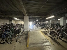 【東京都/町田市小山ヶ丘】アパガーデンパレス多摩境 駐輪場