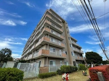 【神奈川県/相模原市中央区淵野辺本町】グリーンコーポ淵野辺 外観