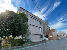 【神奈川県/相模原市中央区淵野辺本町】グリーンコーポ淵野辺 外観