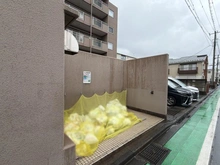 【神奈川県/相模原市中央区淵野辺本町】グリーンコーポ淵野辺 共用部