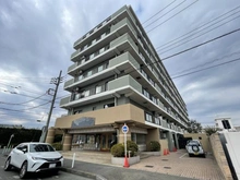 【神奈川県/相模原市中央区淵野辺】マイキャッスル淵野辺エクセレントステージ 外観