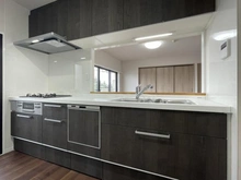 【神奈川県/相模原市中央区淵野辺】マイキャッスル淵野辺エクセレントステージ キッチン