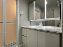 【神奈川県/相模原市中央区淵野辺】マイキャッスル淵野辺エクセレントステージ 洗面室