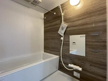 【神奈川県/相模原市中央区淵野辺】マイキャッスル淵野辺エクセレントステージ 浴室