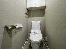 【神奈川県/相模原市中央区淵野辺】マイキャッスル淵野辺エクセレントステージ トイレ