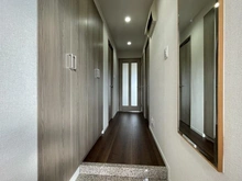 【神奈川県/相模原市中央区淵野辺】マイキャッスル淵野辺エクセレントステージ 廊下