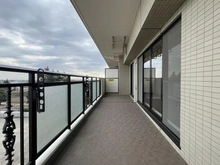 【神奈川県/相模原市中央区淵野辺】マイキャッスル淵野辺エクセレントステージ バルコニー