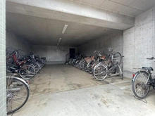 【神奈川県/相模原市中央区淵野辺】マイキャッスル淵野辺エクセレントステージ 駐輪場