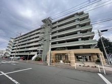 【神奈川県/相模原市中央区淵野辺】マイキャッスル淵野辺エクセレントステージ 外観