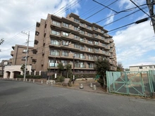 【神奈川県/相模原市南区上鶴間本町】ライオンズヴィアーレ相模大野 外観