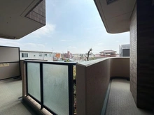 【神奈川県/相模原市南区上鶴間本町】ライオンズヴィアーレ相模大野 バルコニー