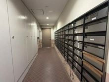 【神奈川県/相模原市南区上鶴間本町】ライオンズヴィアーレ相模大野 メールBOX