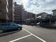 【神奈川県/相模原市南区上鶴間本町】ライオンズヴィアーレ相模大野 駐車場