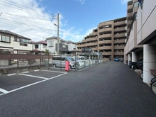 【神奈川県/相模原市南区上鶴間本町】ライオンズヴィアーレ相模大野 駐車場