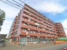 【神奈川県/大和市深見西】ライオンズマンション大和 外観