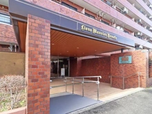 【神奈川県/大和市深見西】ライオンズマンション大和 エントランス