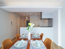 【神奈川県/大和市深見西】ライオンズマンション大和 LDK：※家具・調度品等は販売価格に含まれません。